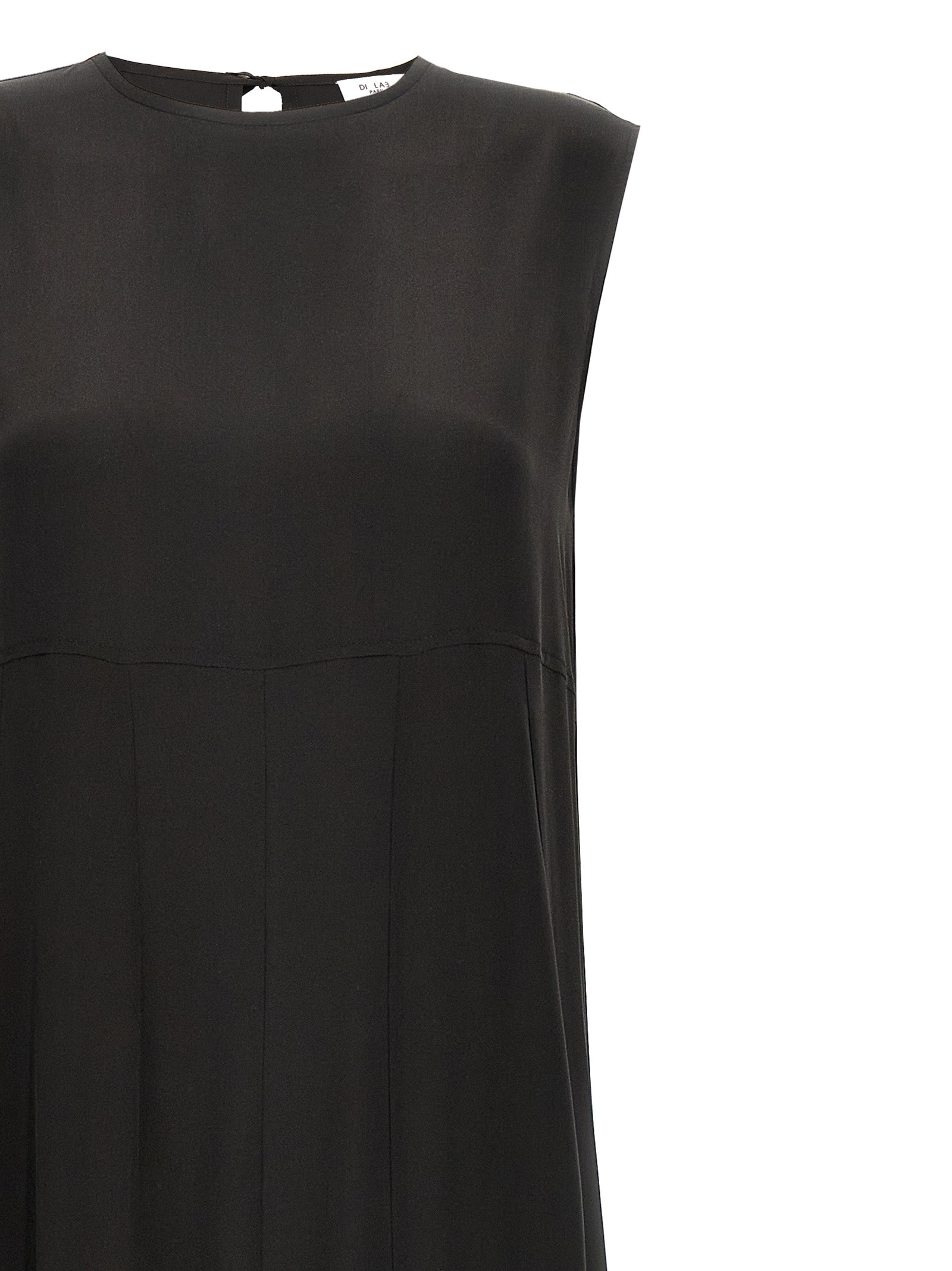 Di.la3 Pari' Spicchi Dress