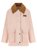 Ganni Twill Jacket