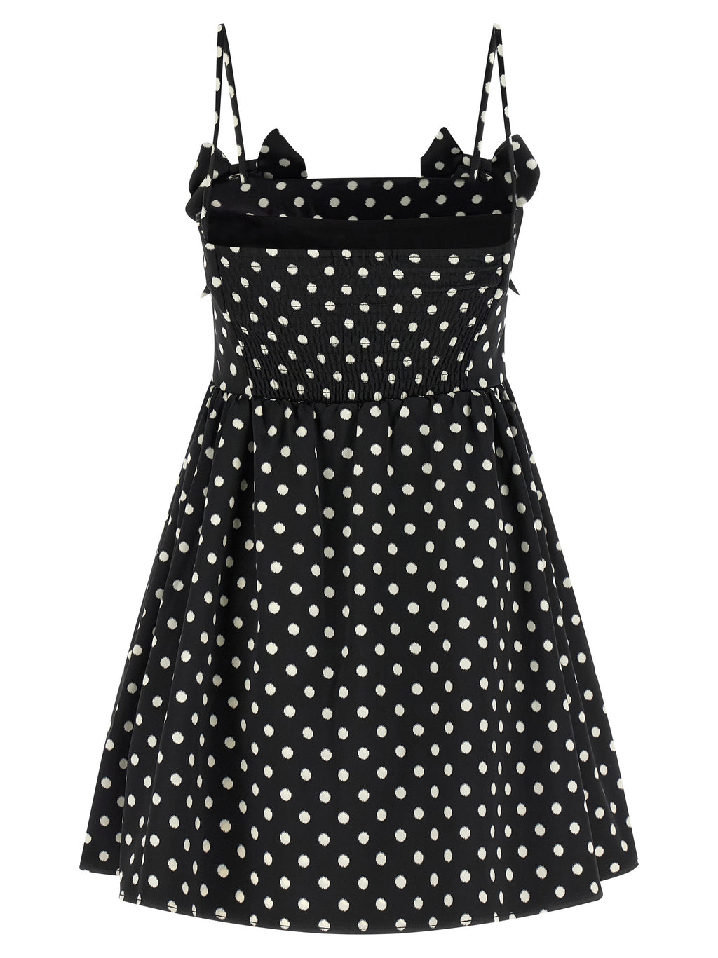 Ganni Polka Dot Dress