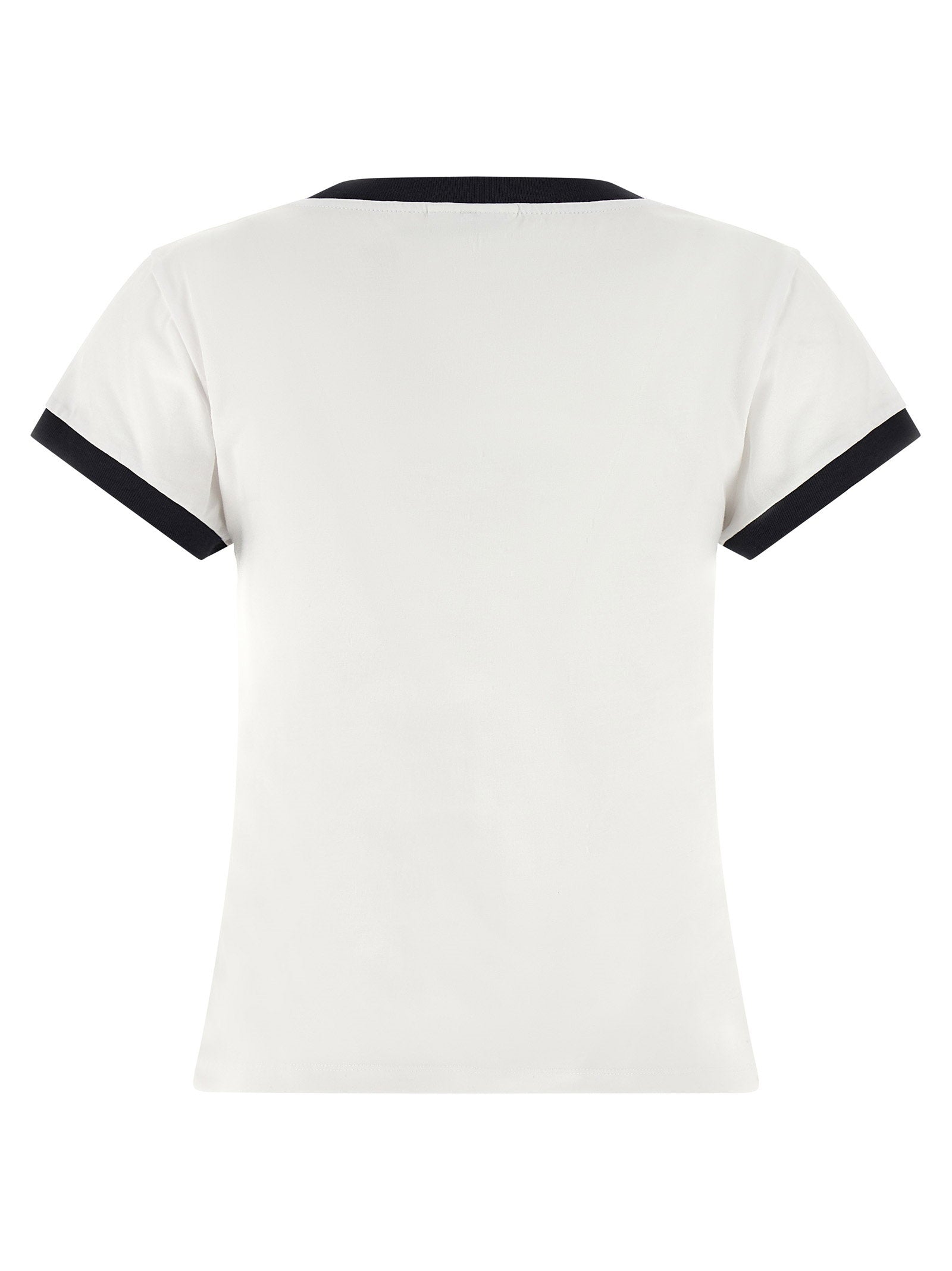 Ganni Printed T-shirt