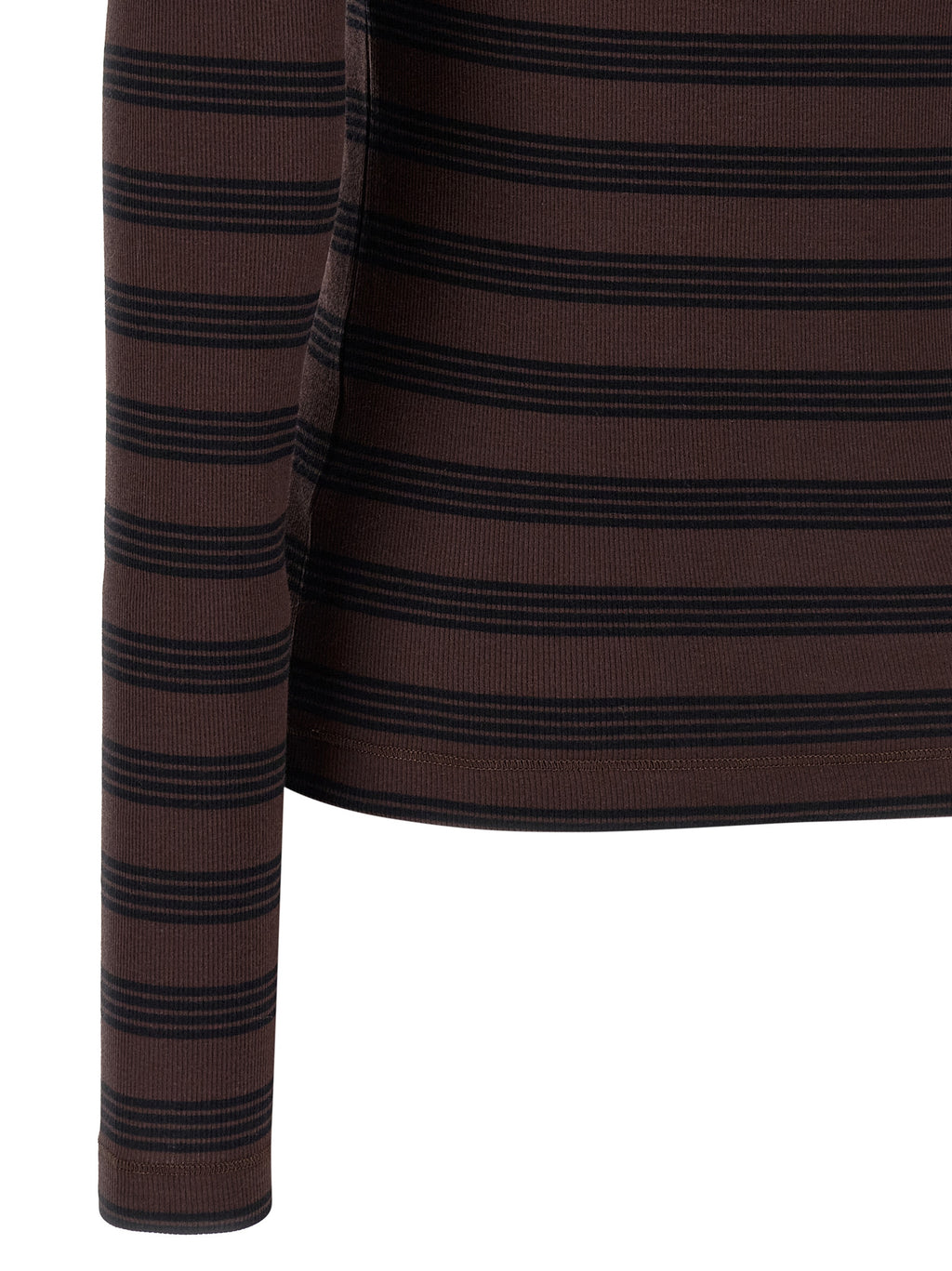 Ganni Striped Sweater