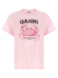 Ganni Crab T-shirt