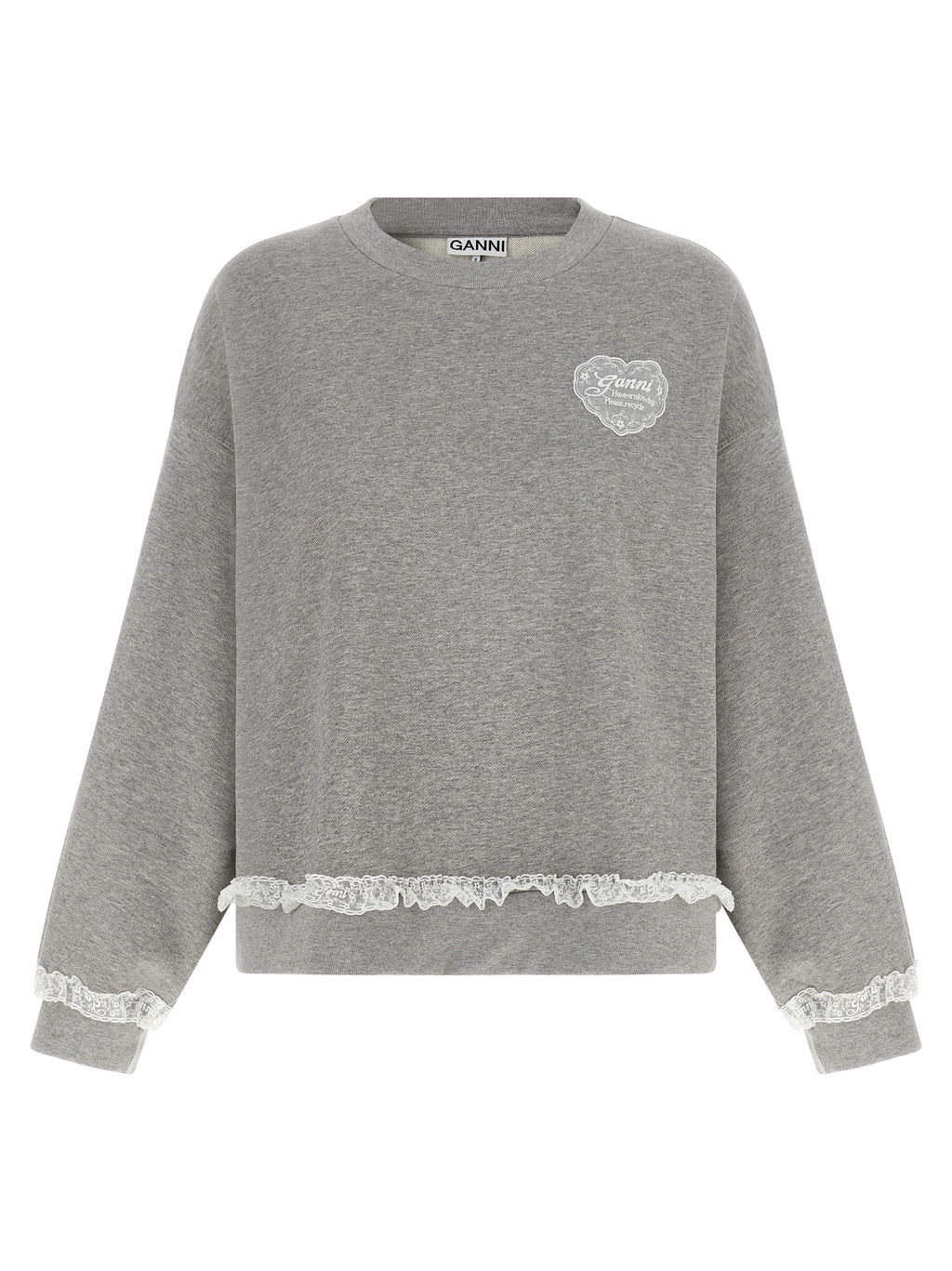 Ganni Isoli Sweatshirt