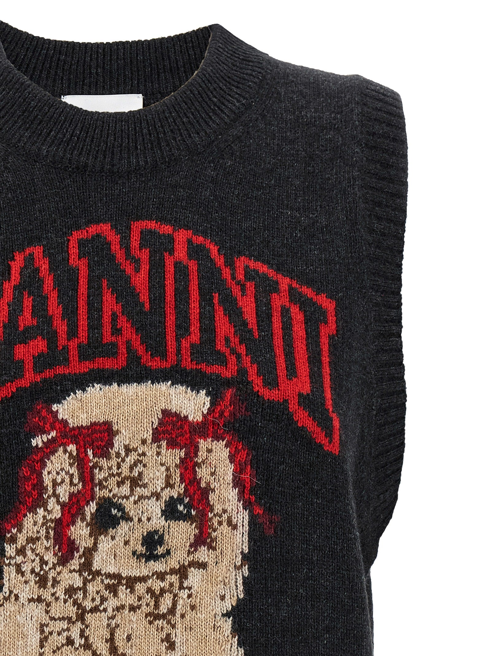 Ganni Dog Vest