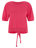 Ganni Bare Back Sweater