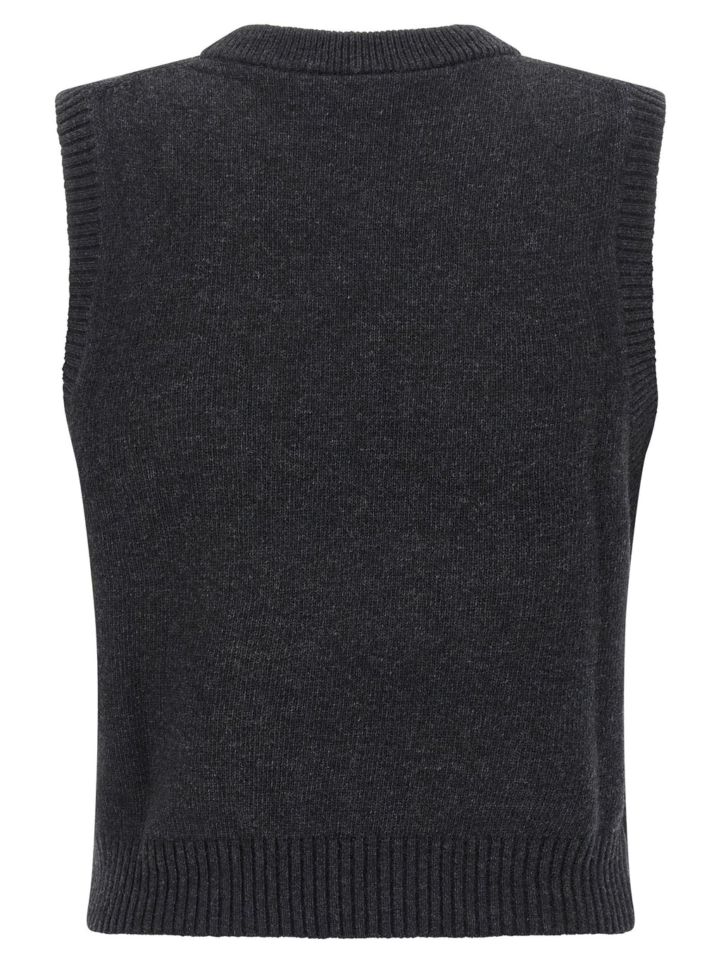 Ganni Cherry Vest
