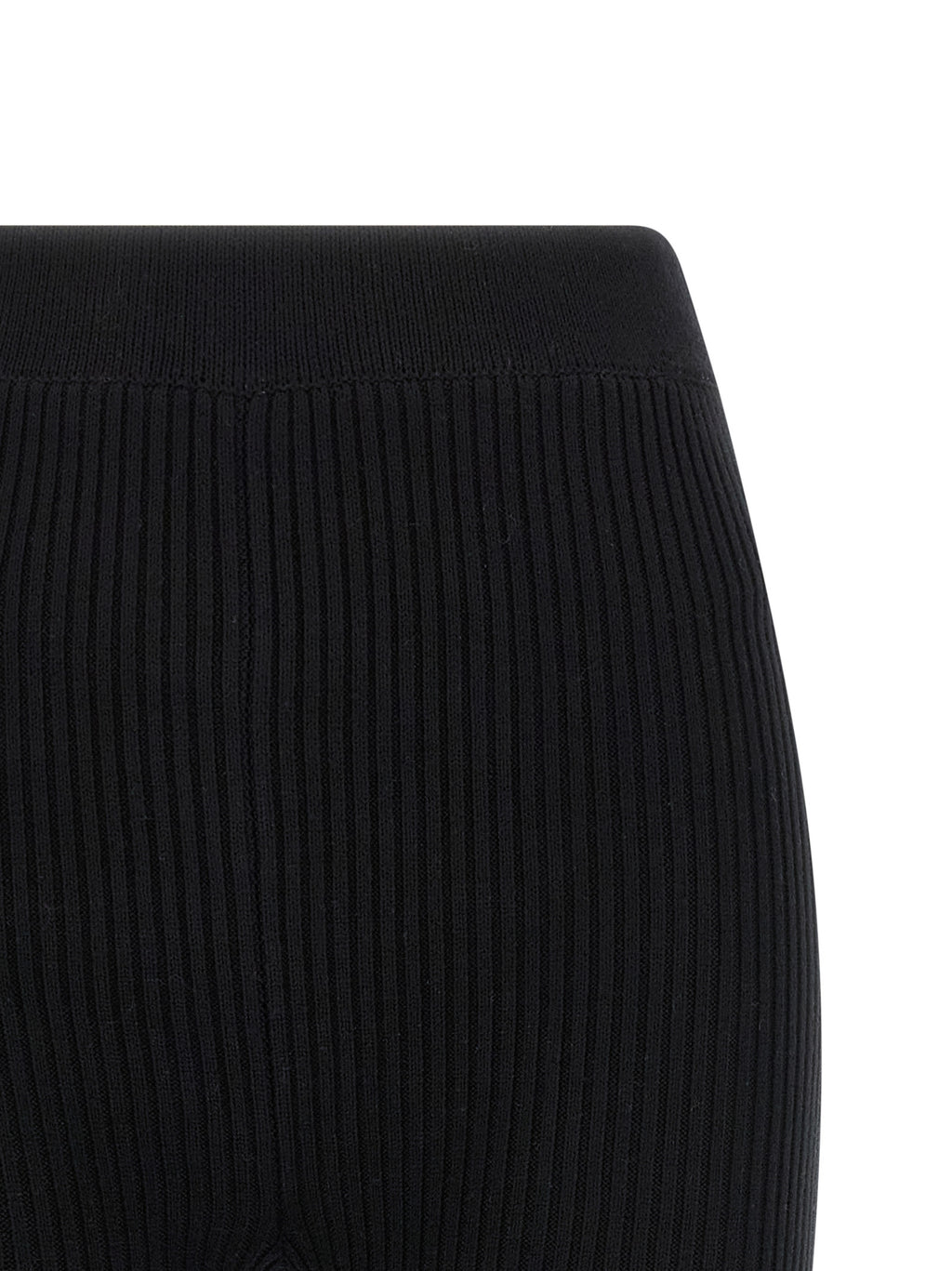 Ganni Cotton Crochet Pants