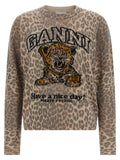Ganni Tiger Sweater