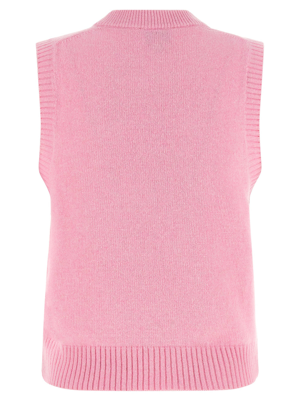 Ganni Strawberry Vest