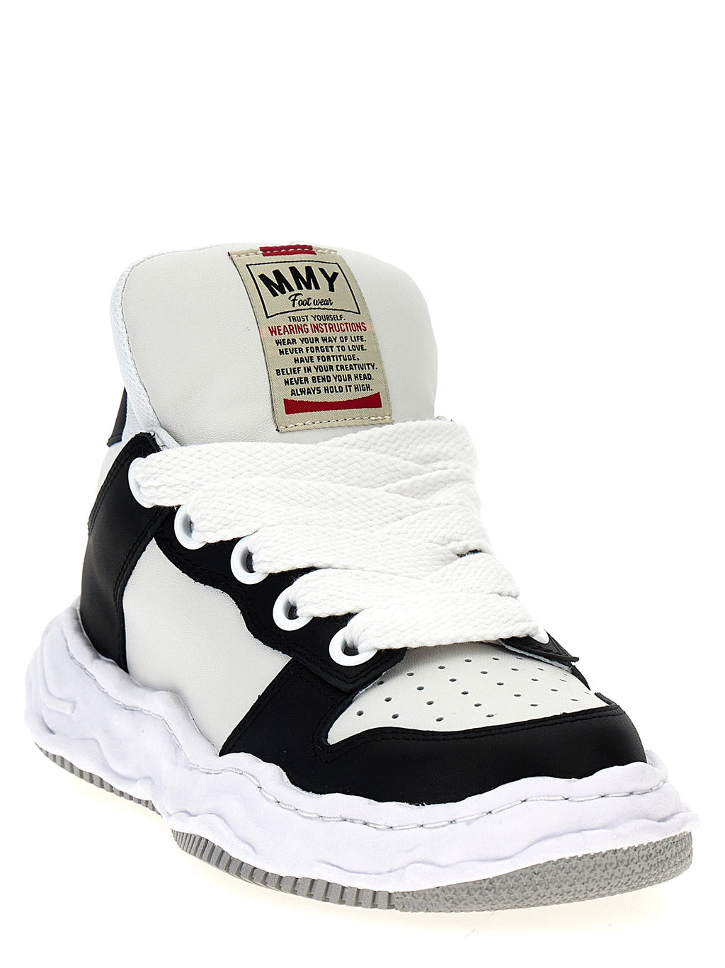 Maison Mihara Yasuhiro Wayne Sneakers