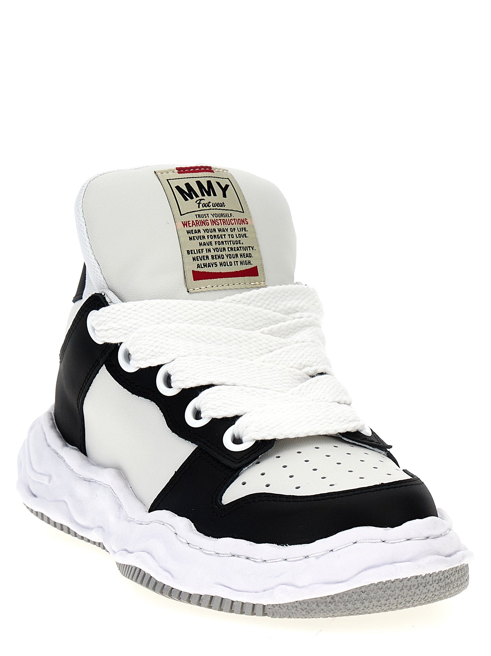 Maison Mihara Yasuhiro Wayne Sneakers