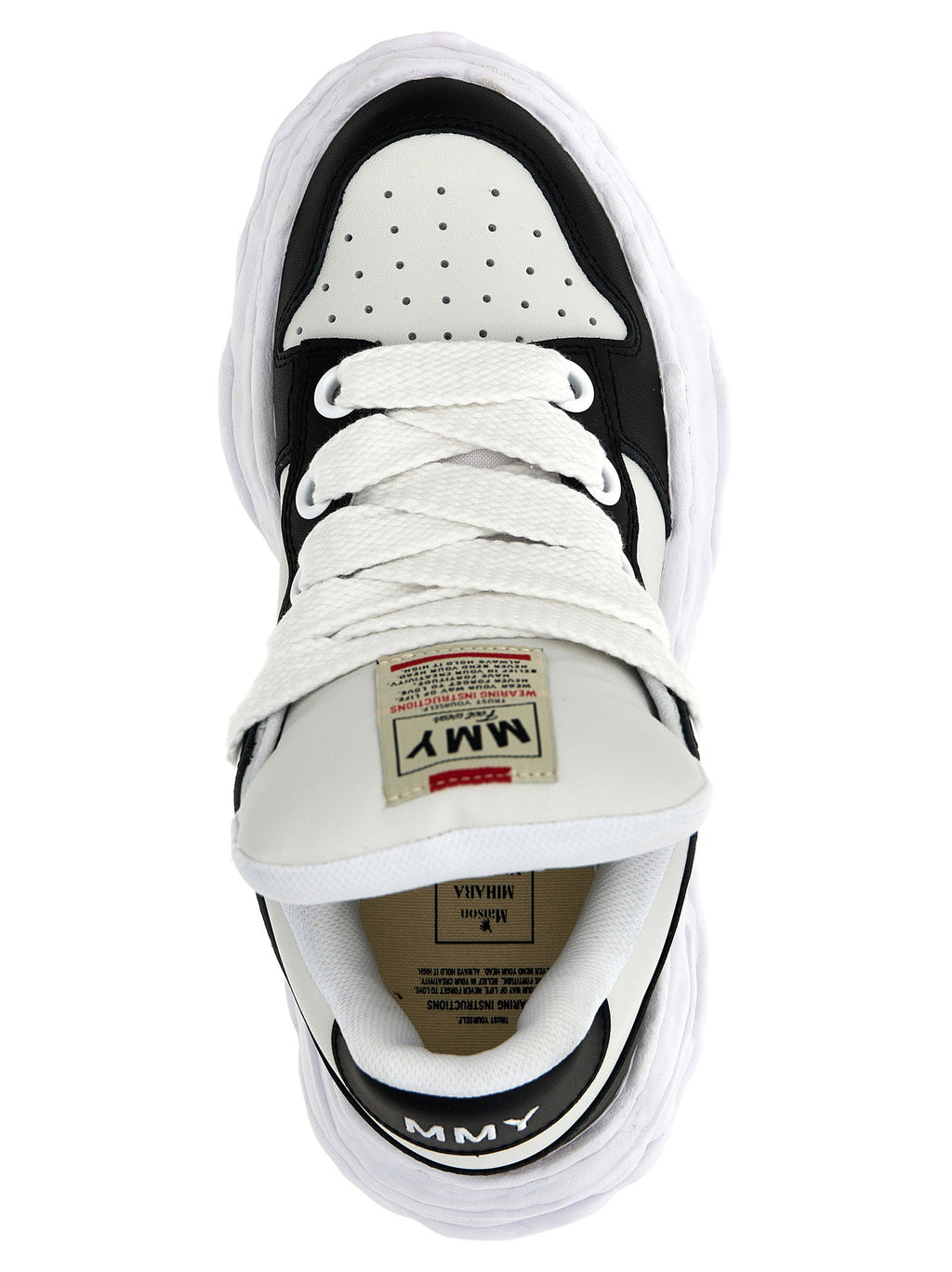 Maison Mihara Yasuhiro Wayne Sneakers