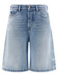 Diesel De-sire-short Bermuda Shorts