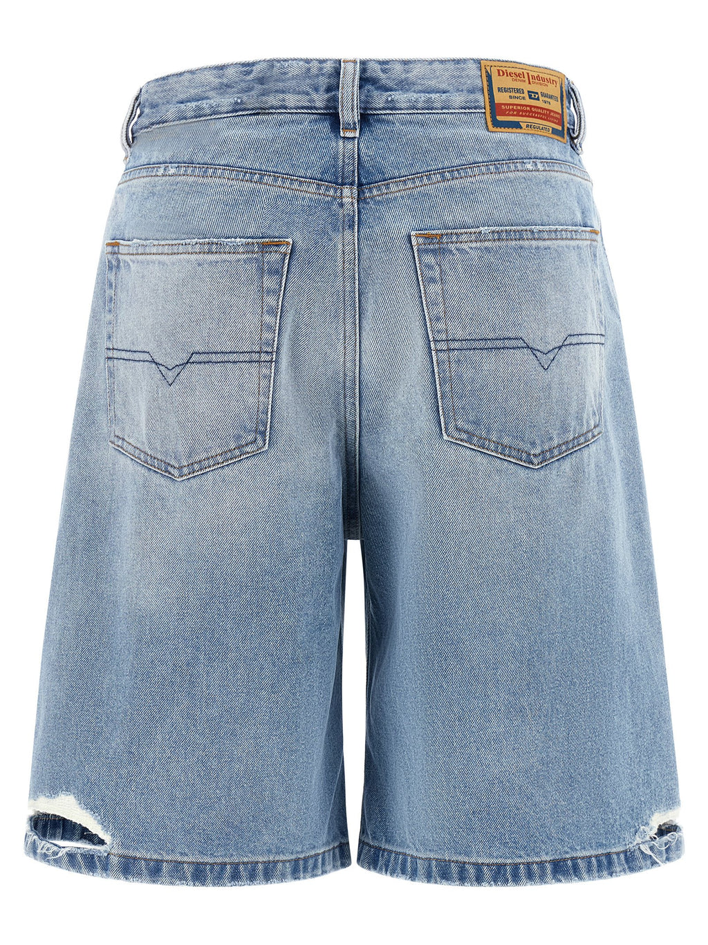 Diesel De-sire-short Bermuda Shorts