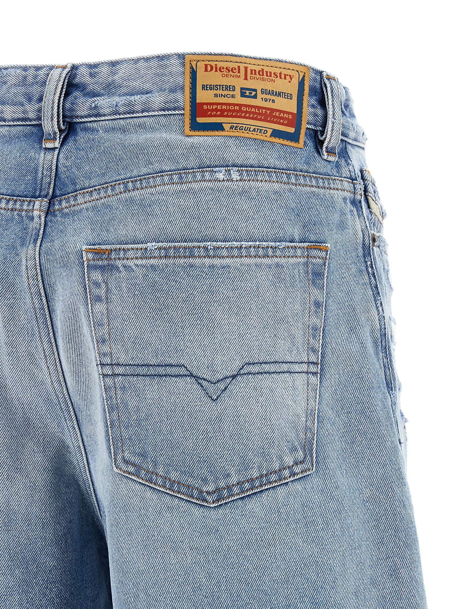 Diesel De-sire-short Bermuda Shorts