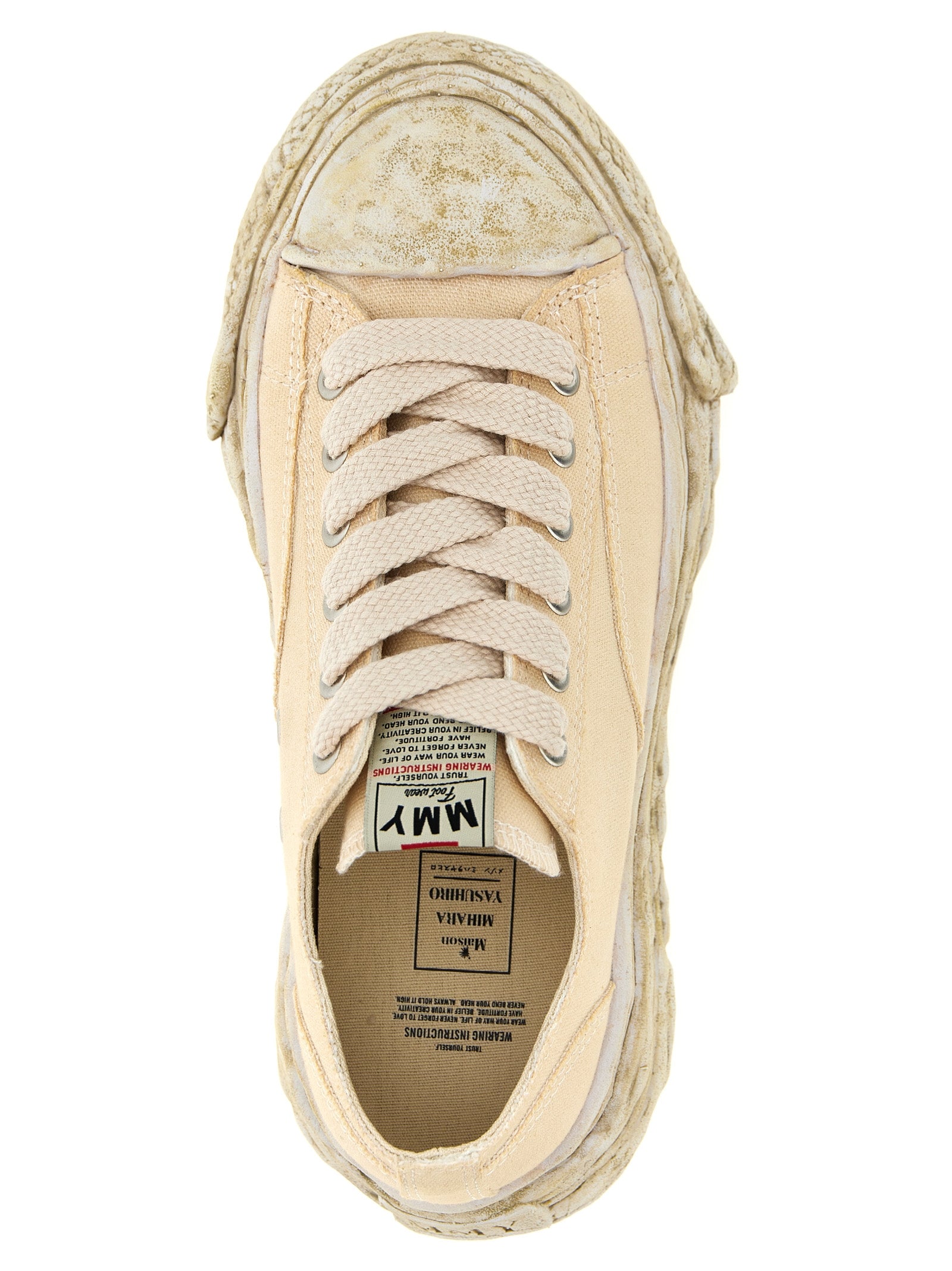 Maison Mihara Yasuhiro Peterson23 Sneakers
