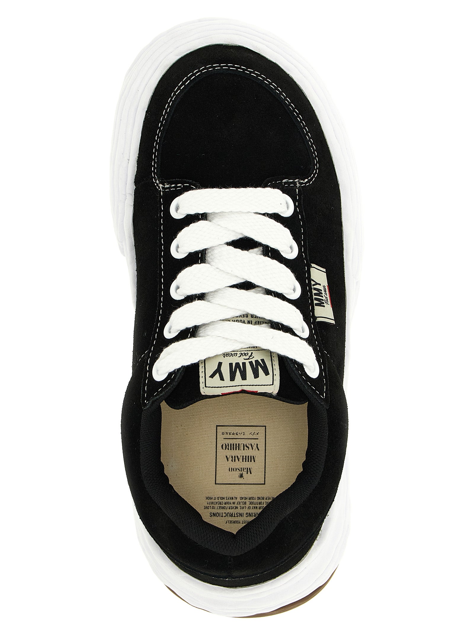 Maison Mihara Yasuhiro Oliver Sneakers