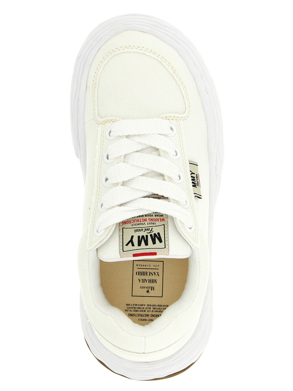 Maison Mihara Yasuhiro Oliver Sneakers