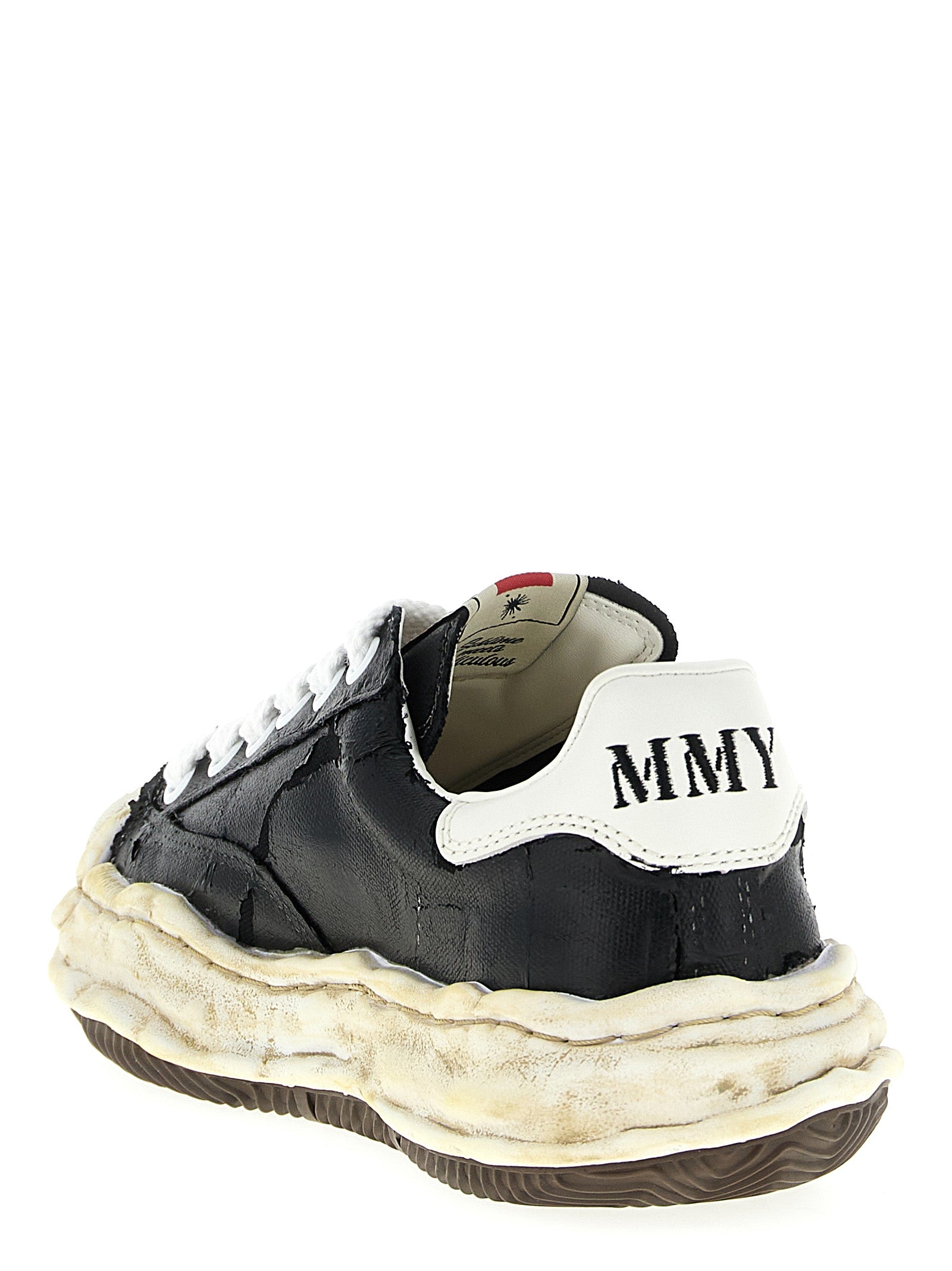 Maison Mihara Yasuhiro Blakey Sneakers