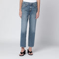 AGOLDE Valen jeans in Surround blue