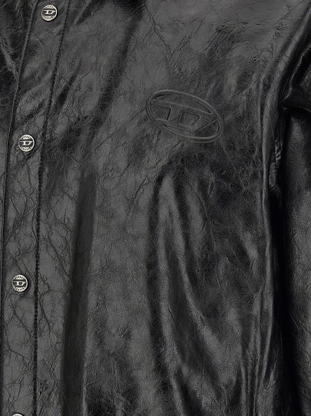 Diesel S-simply-qmbu Shirt
