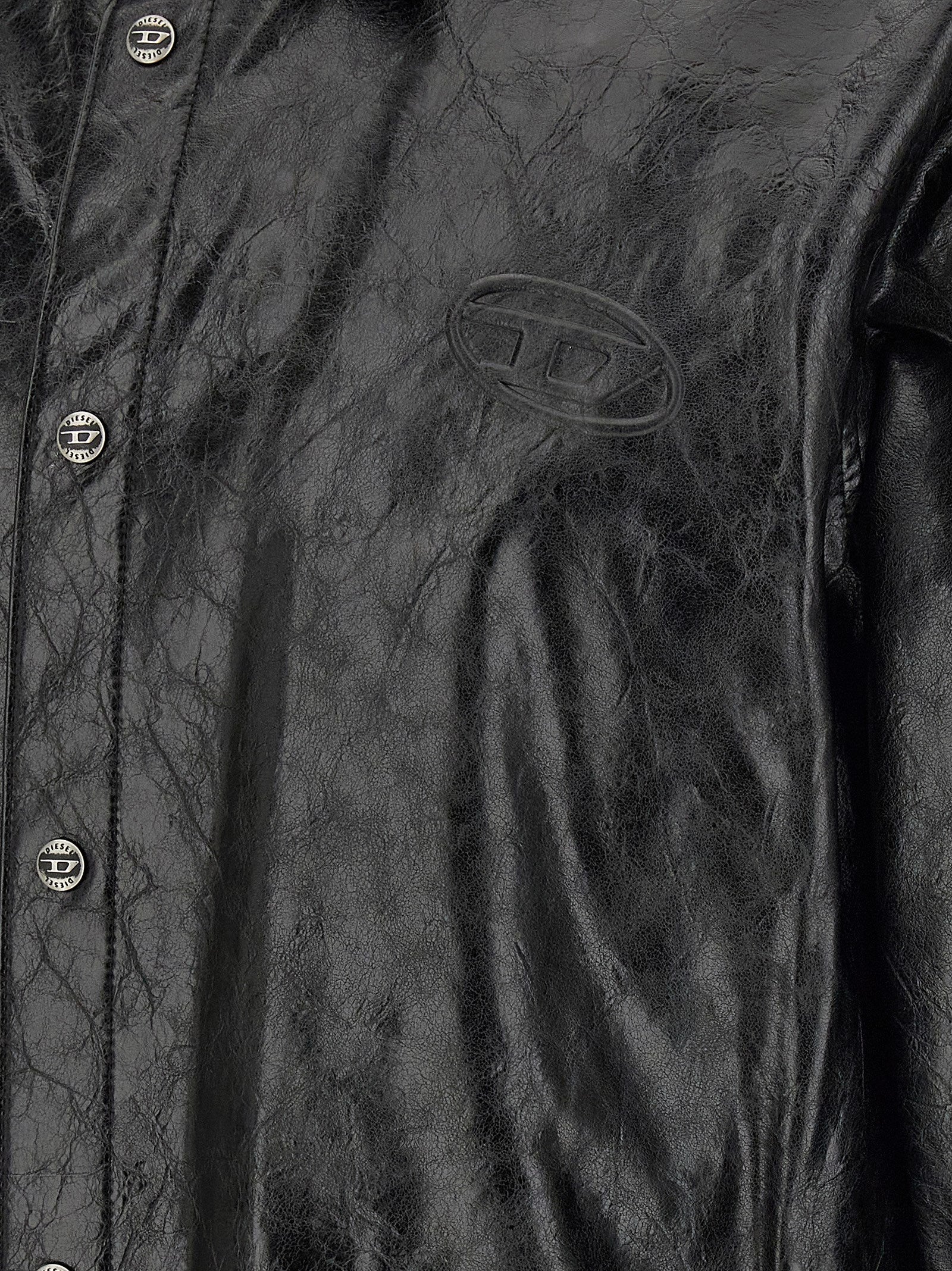 Diesel S-simply-qmbu Shirt