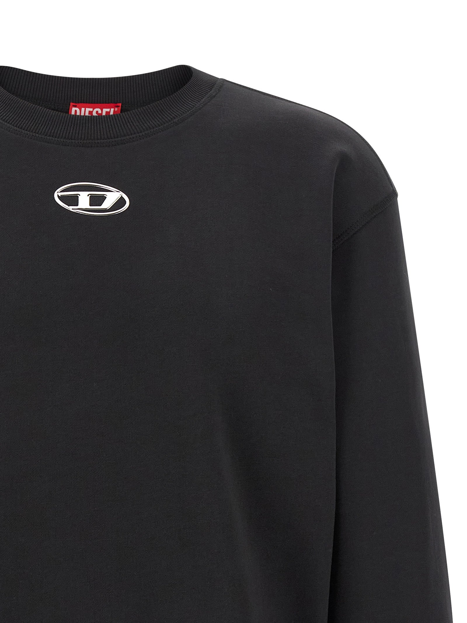 Diesel S-norm-iod Sweatshirt
