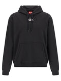 Diesel S-norm-hood-iod Sweatshirt