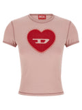 Diesel T-uncuties-long-s5 T-shirt