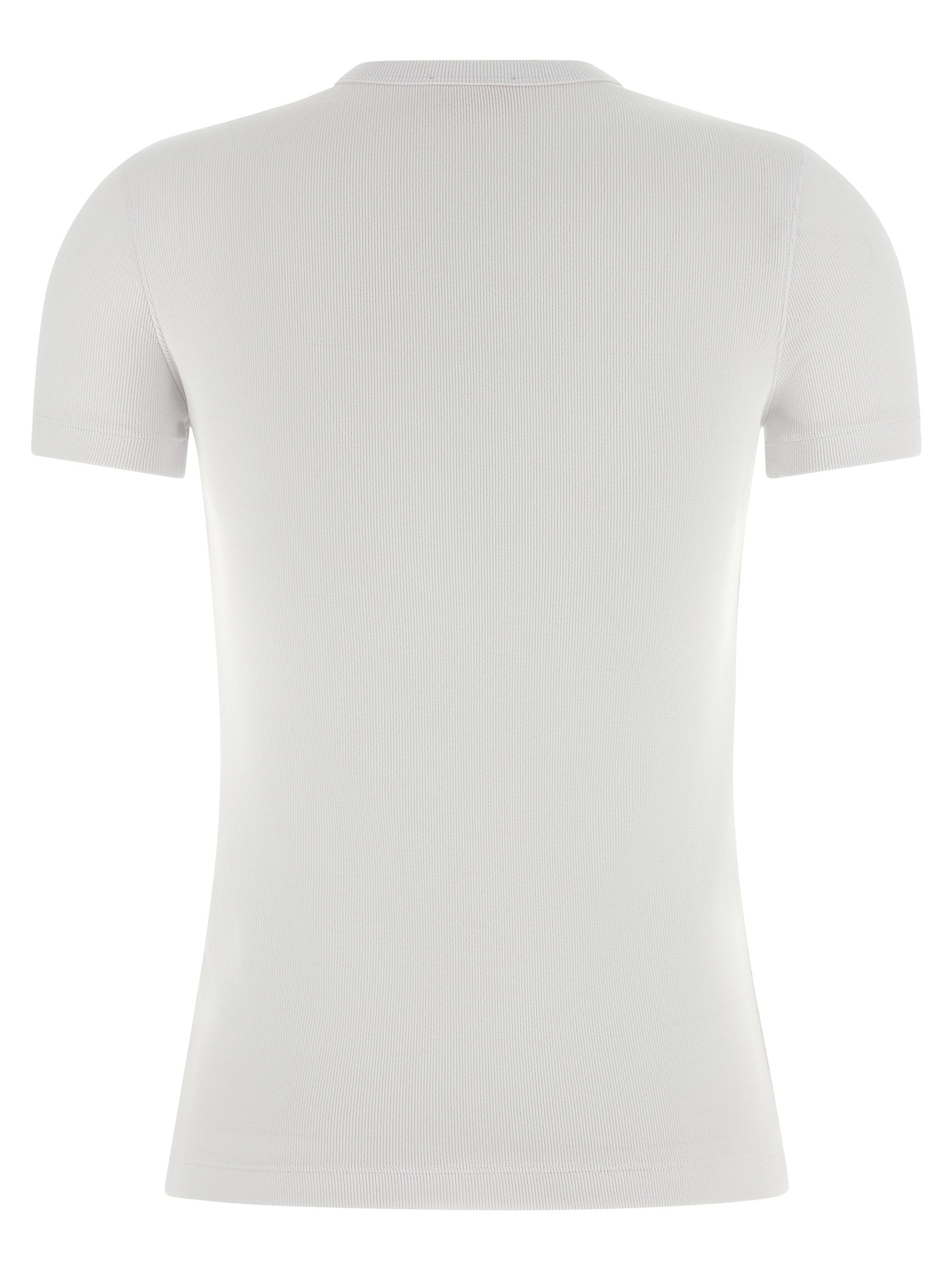 Diesel T-ribber-od T-shirt