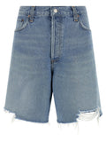 Agolde Indra Bermuda Shorts