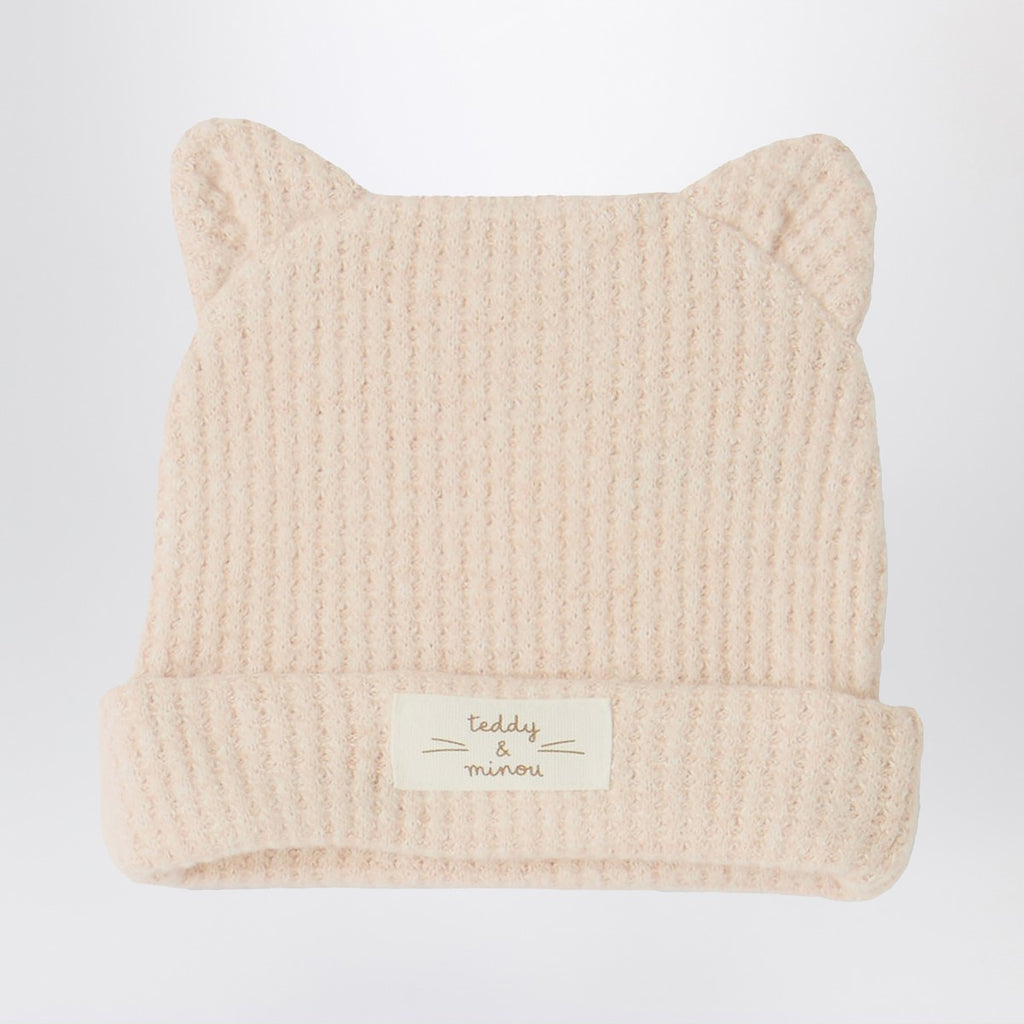 Teddy & Minou Two-piece set in light pink