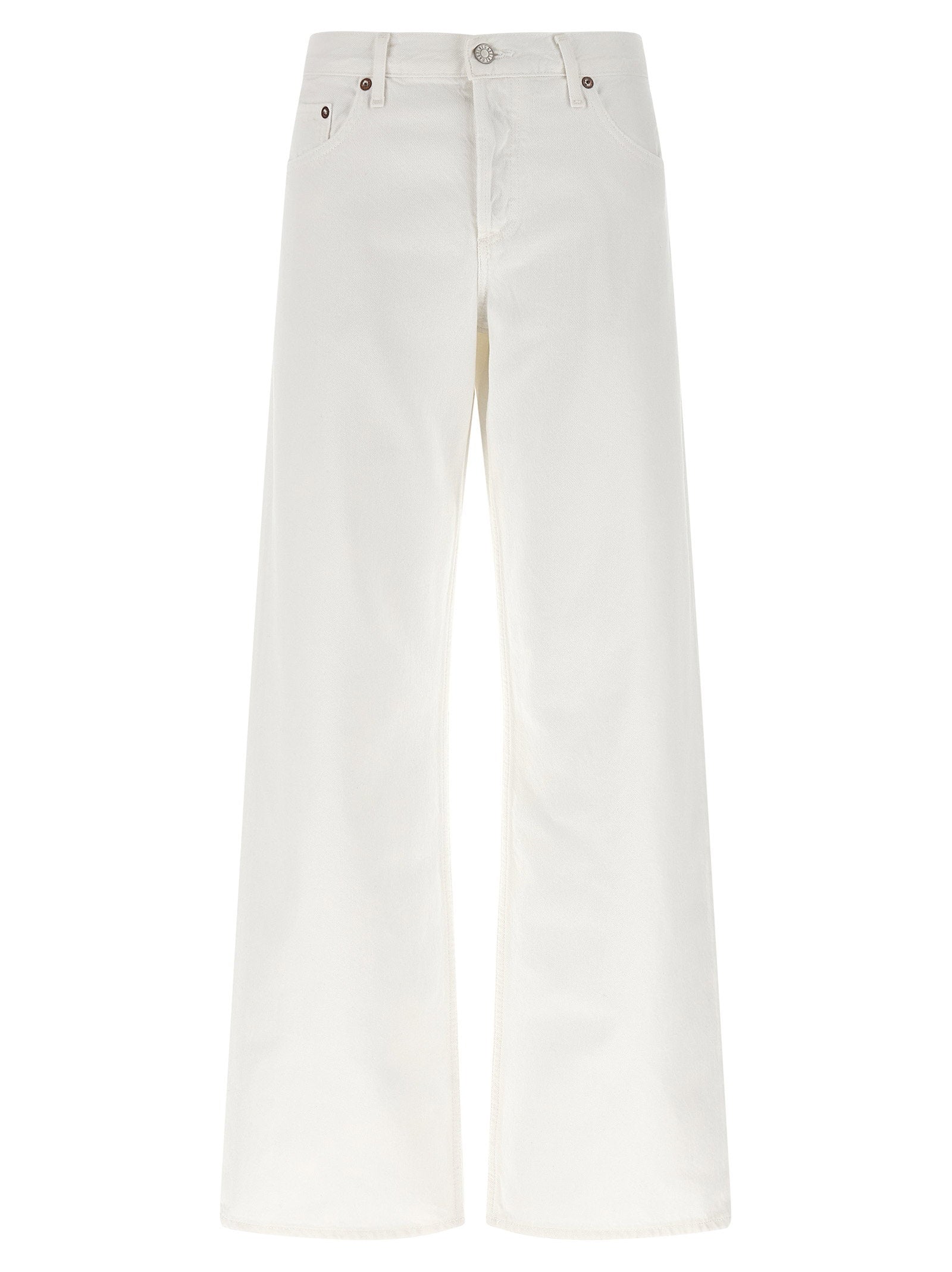 Agolde Low Rise Loose Jeans