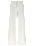 Agolde Low Rise Loose Jeans