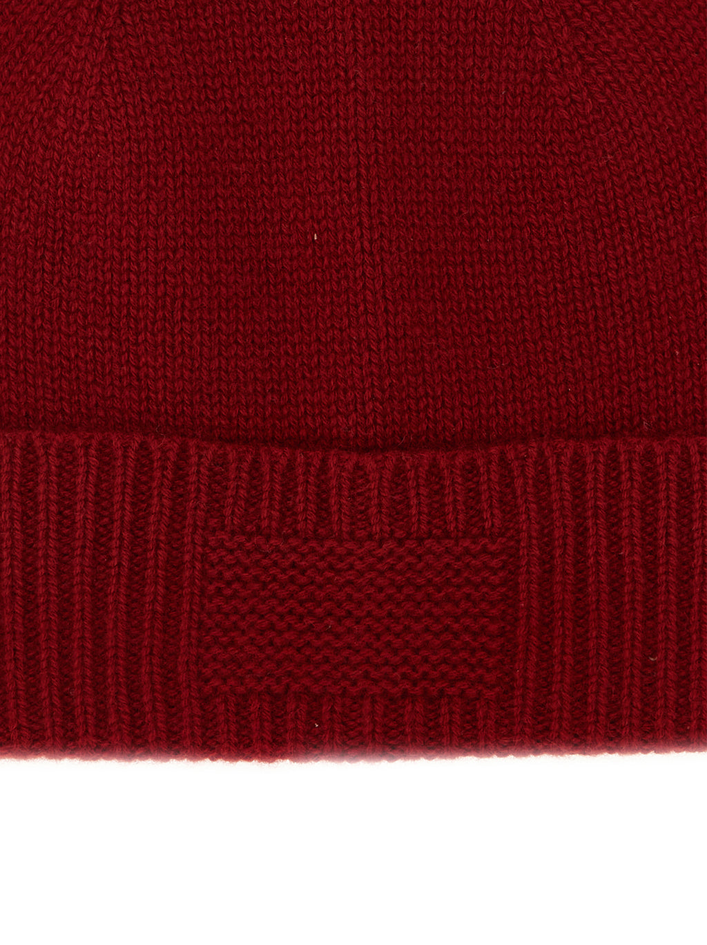 Guest In Residence Rib Cuff Cap