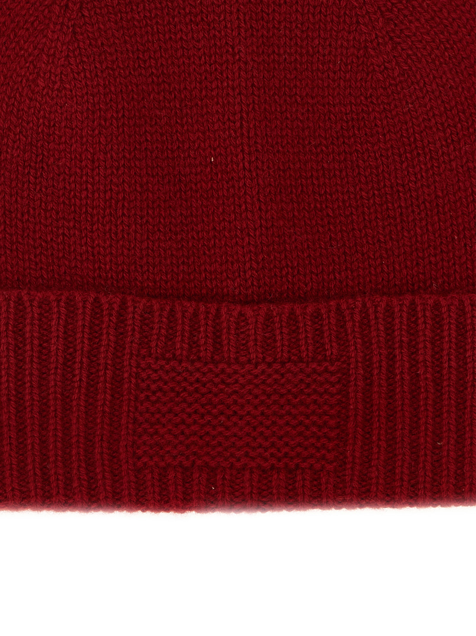 Guest In Residence Rib Cuff Cap
