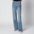 AGOLDE Vintage loose jeans in medium indigo denim