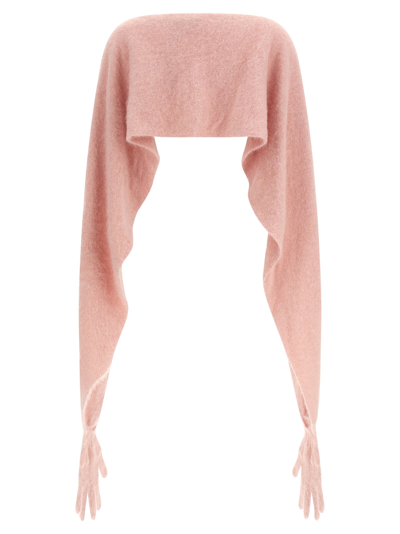 Moschino Glove Cape