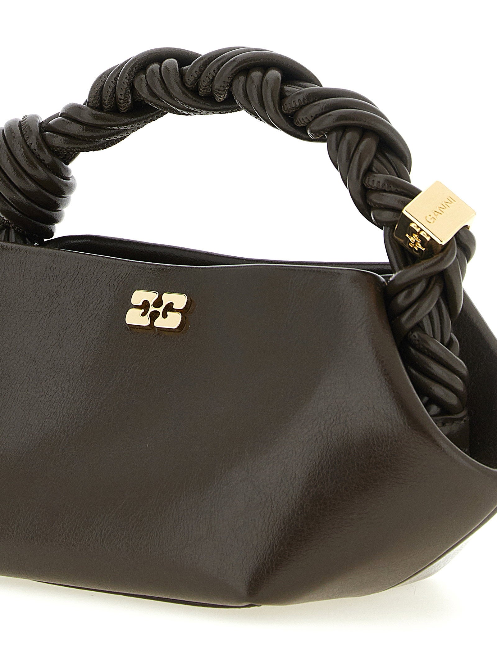 Ganni Bou Mini Handbag