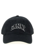 Ganni Canvas Cap