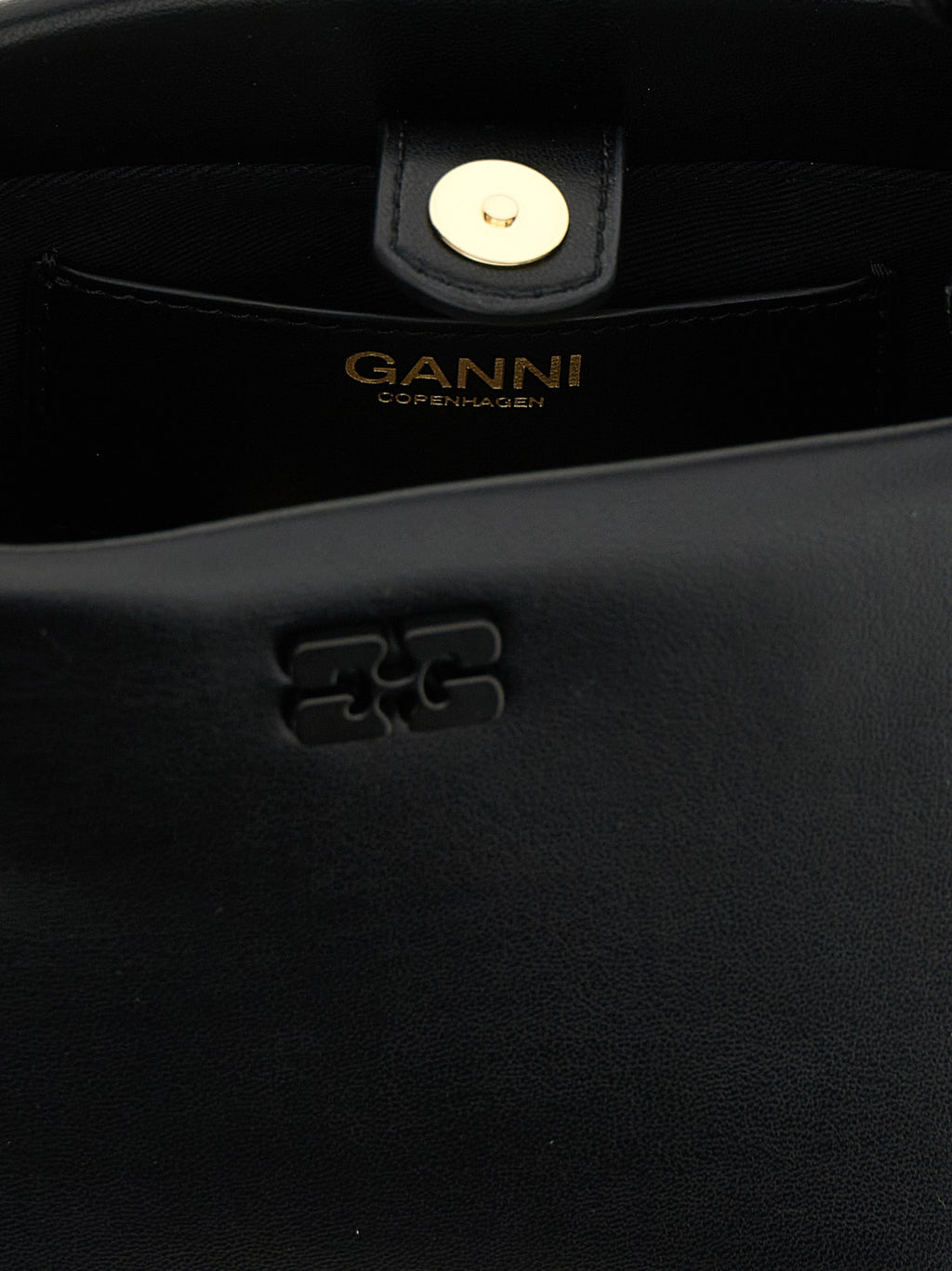 Ganni Bou Bag Mini Handbag