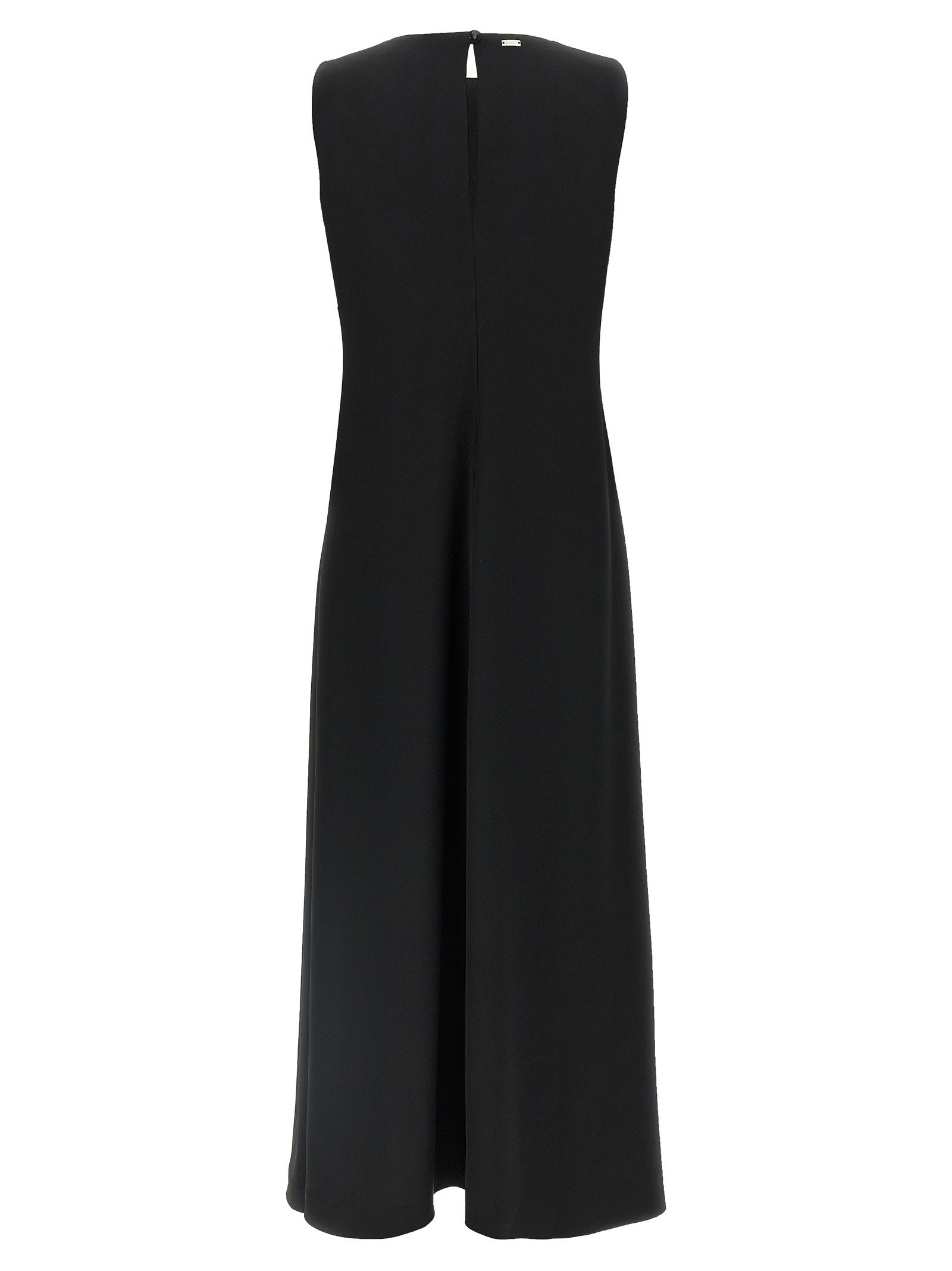 Herno Fluid Diagonal Dress