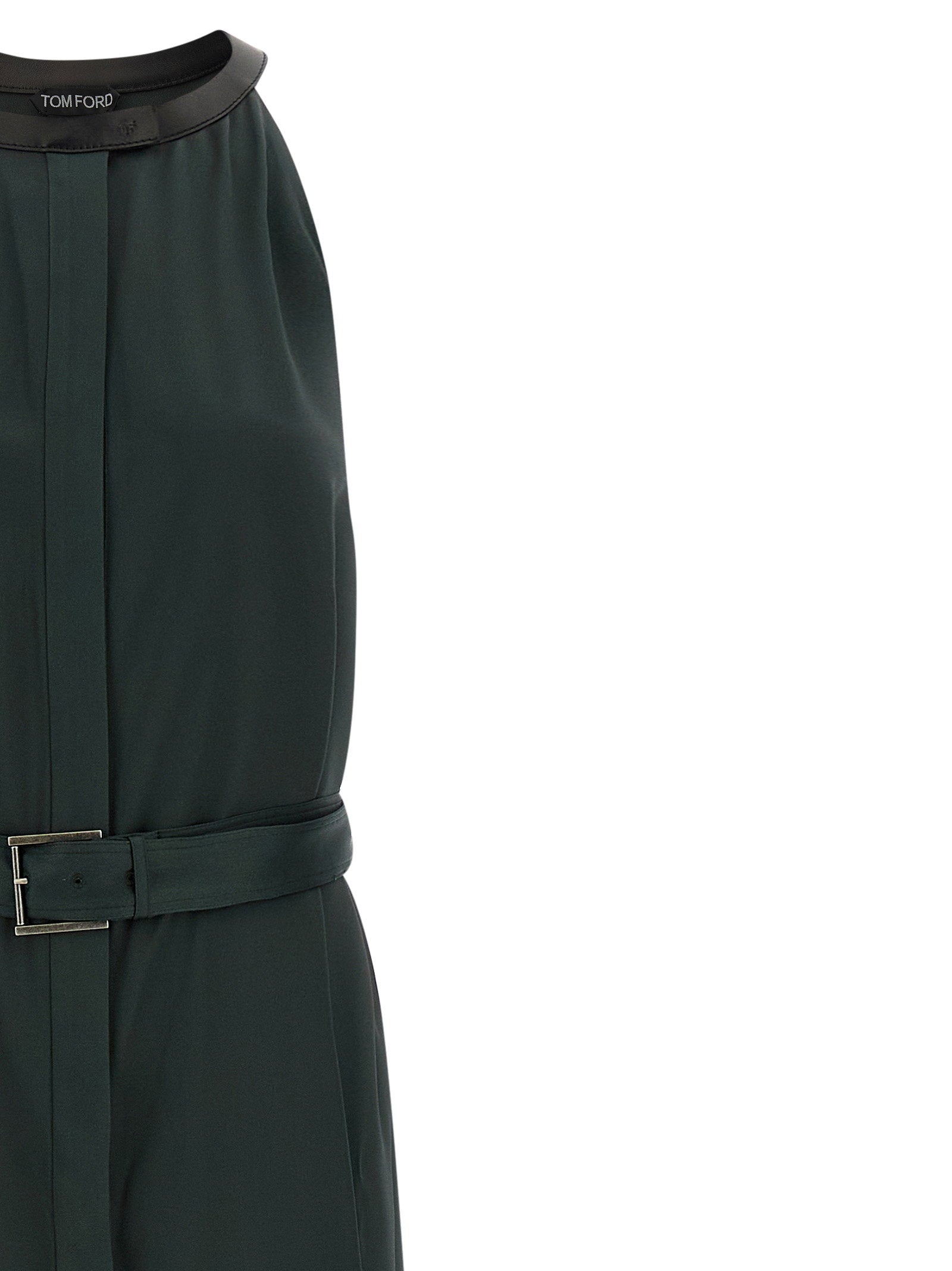Tom Ford American Neckline Dress