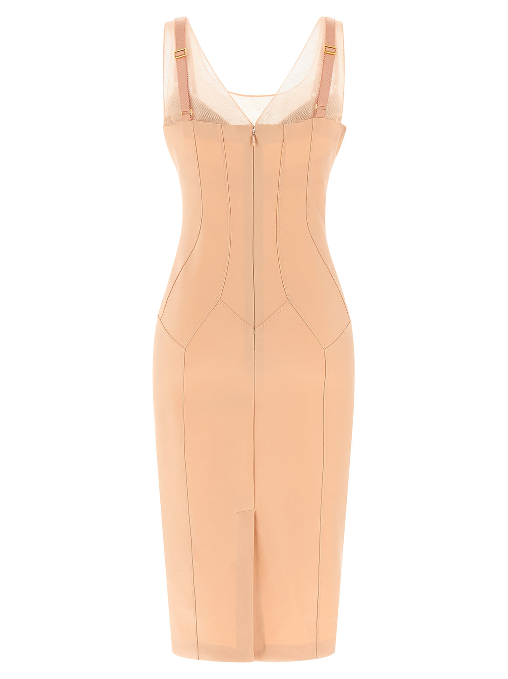 Elisabetta Franchi Corset Dress