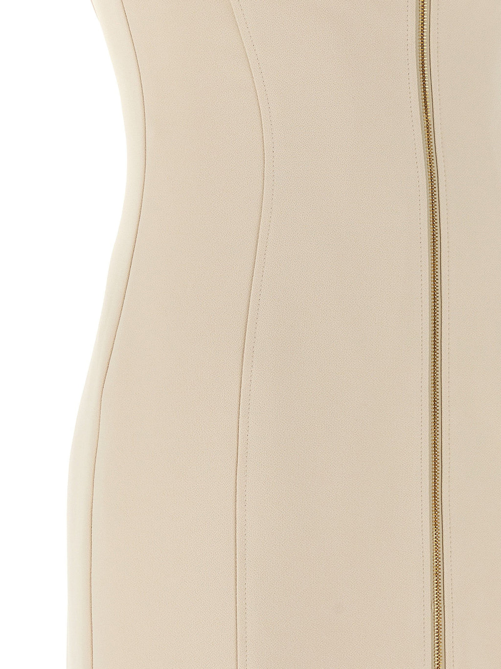 Elisabetta Franchi Heart-shaped Neckline Dress