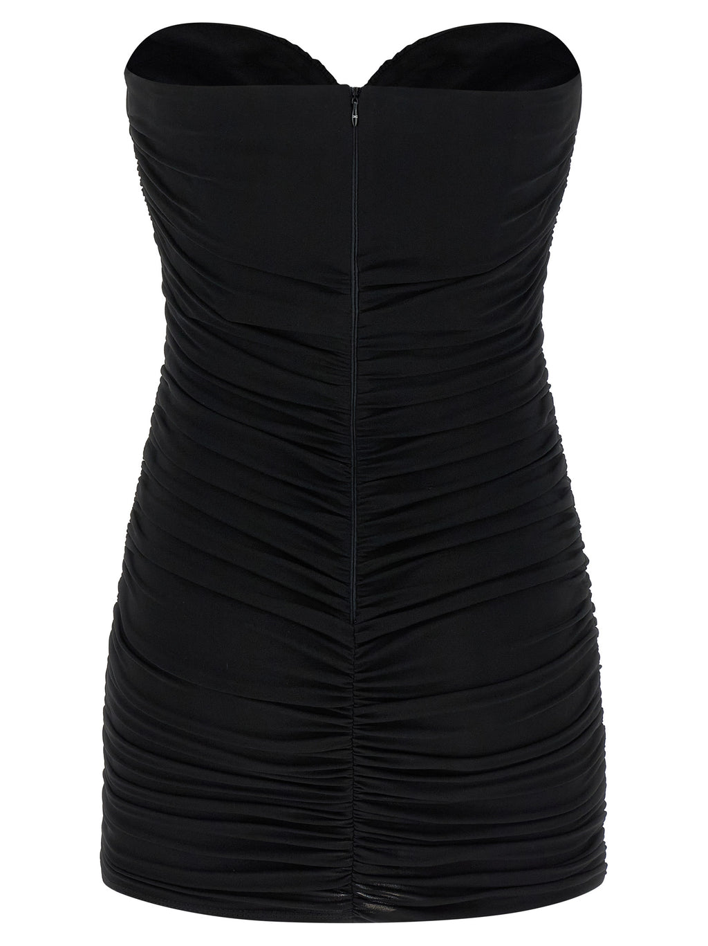 Elisabetta Franchi Heart-shaped Neckline Dress