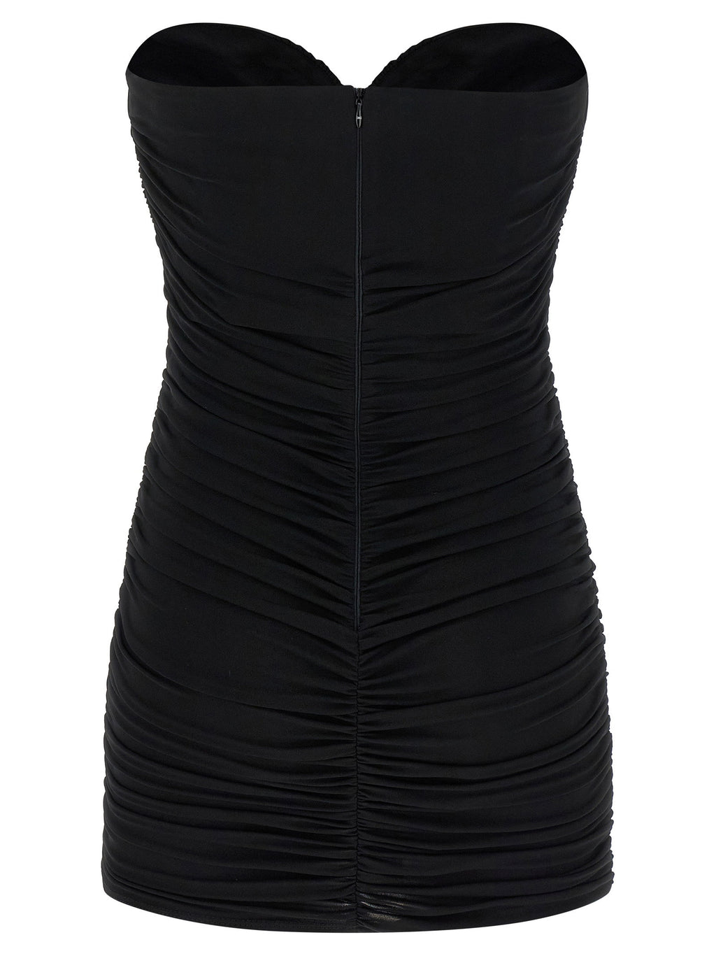 Elisabetta Franchi Heart-shaped Neckline Dress