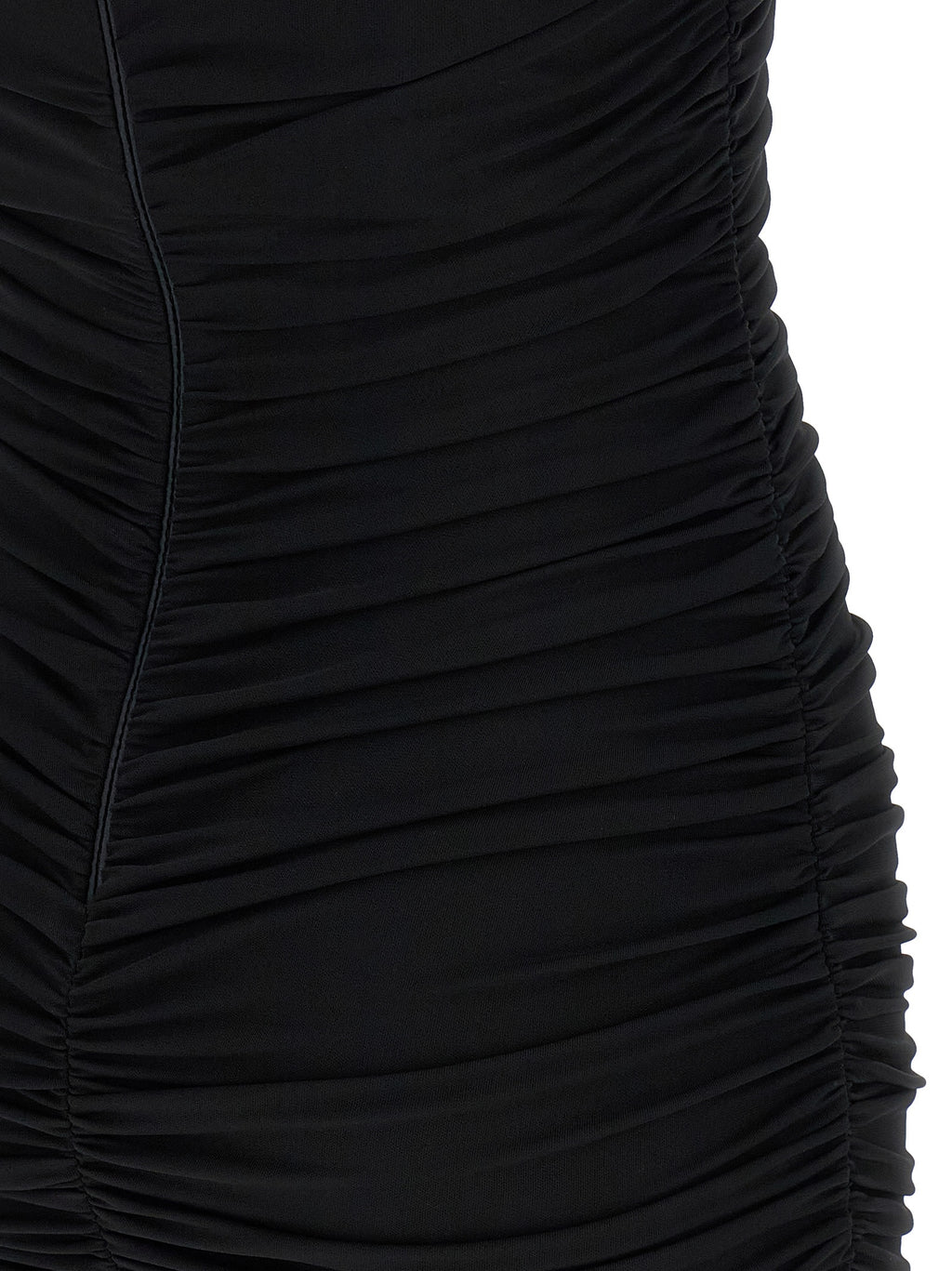 Elisabetta Franchi Heart-shaped Neckline Dress