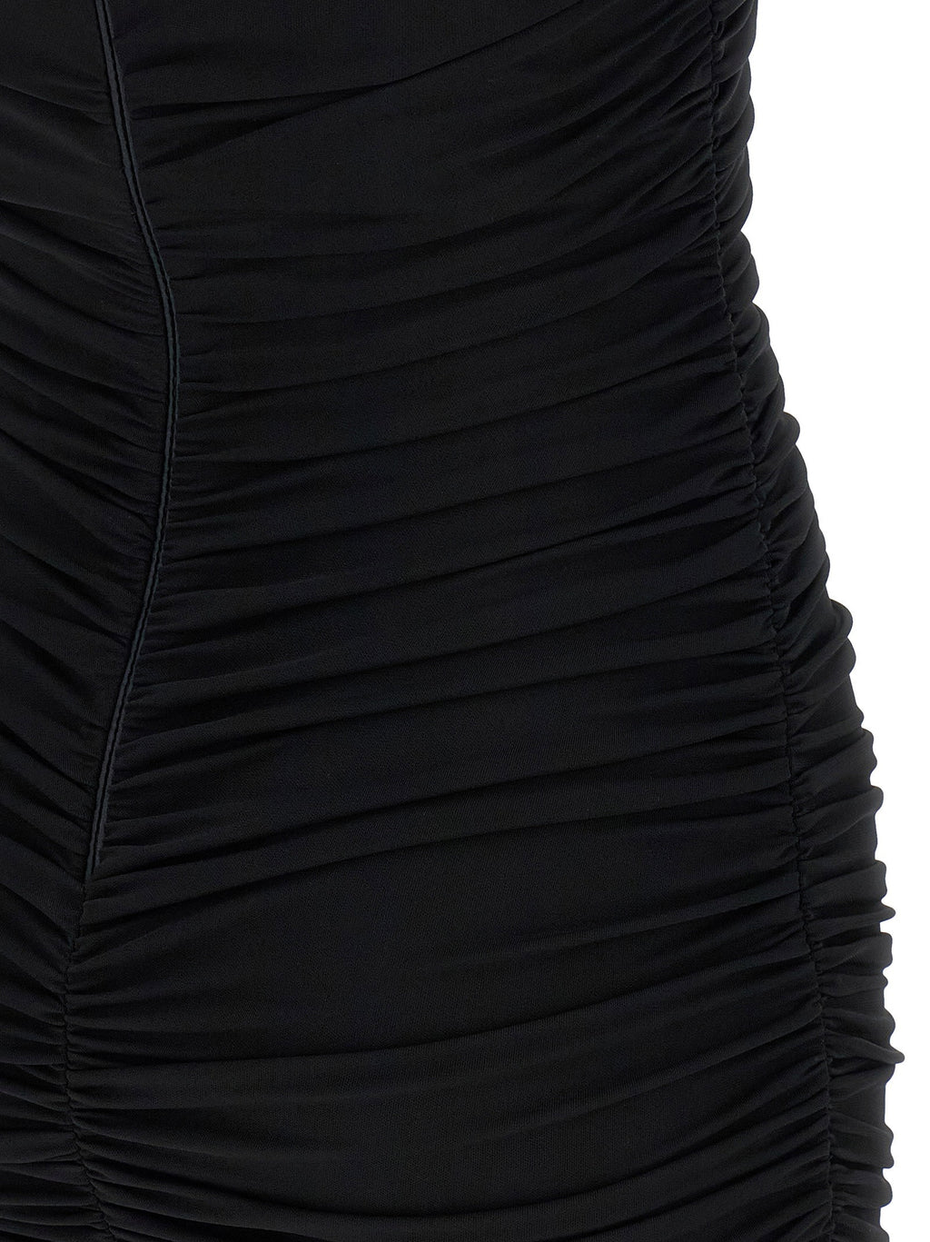 Elisabetta Franchi Heart-shaped Neckline Dress