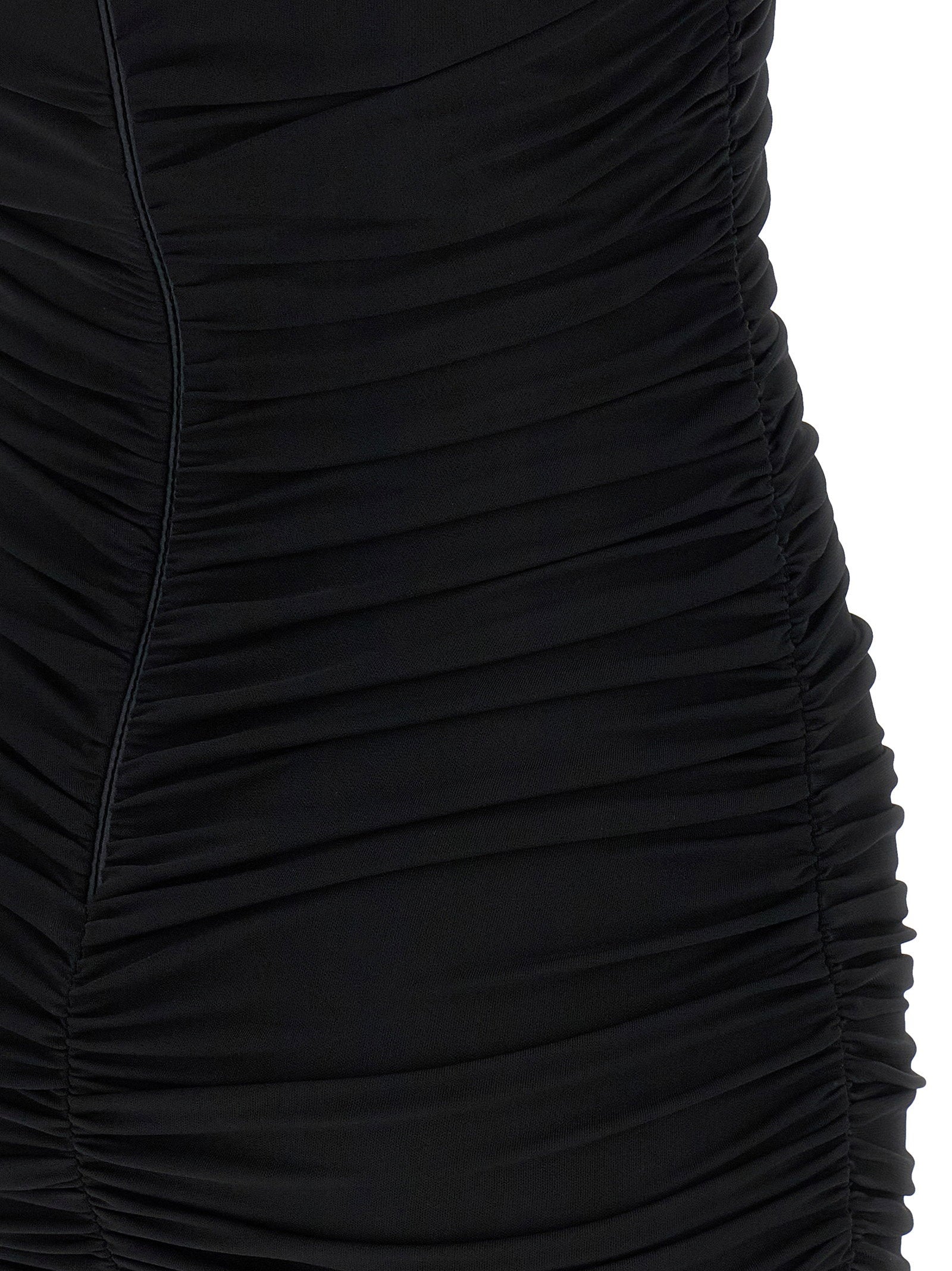 Elisabetta Franchi Heart-shaped Neckline Dress